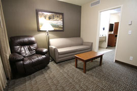 King Living Room Suite Image